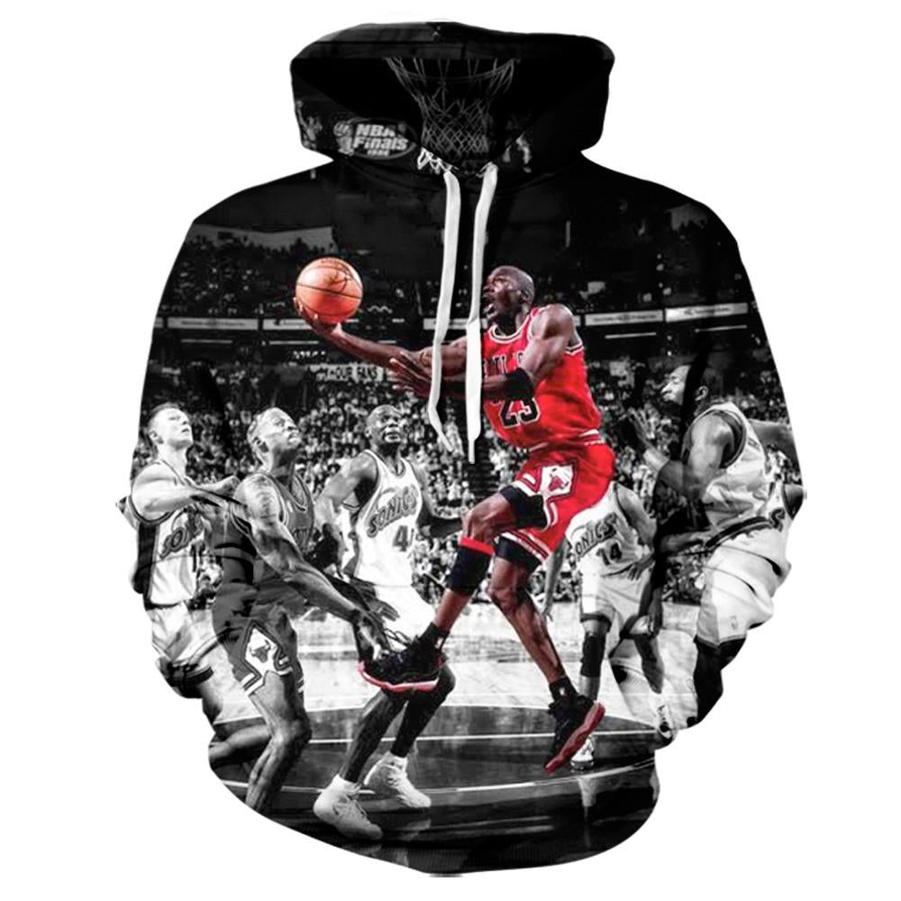 Air Jordan Hoodie
