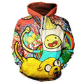 Adventure Time Hoodie