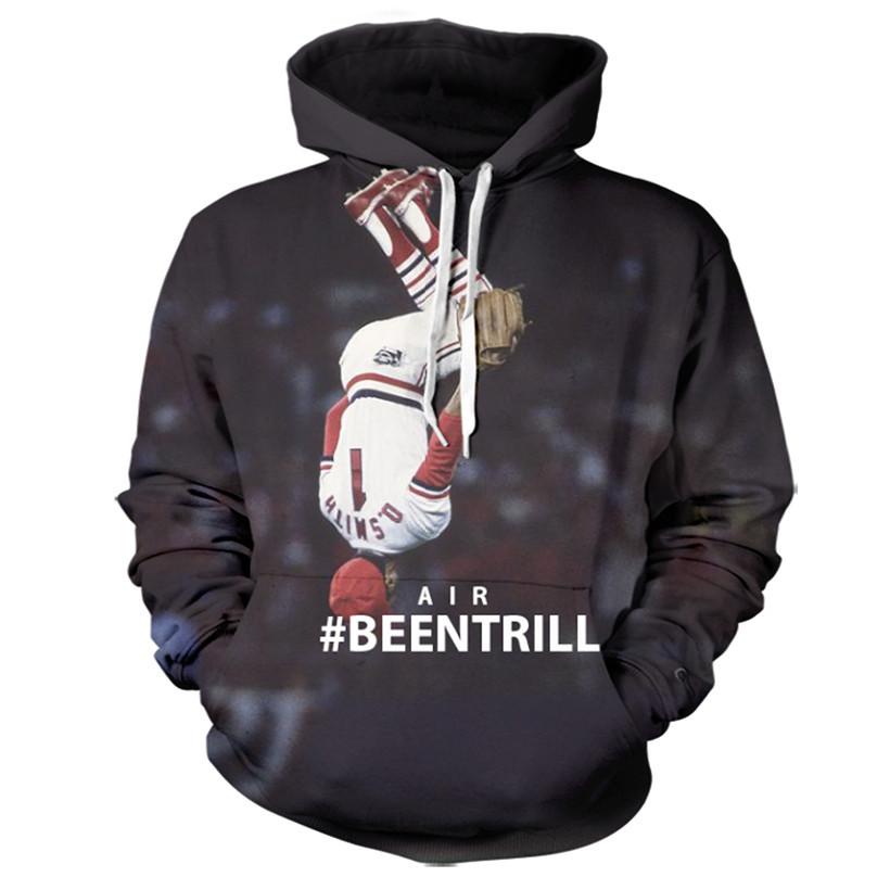 Air Been Trill Hoodie