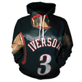 Allen Iverson Hoodie