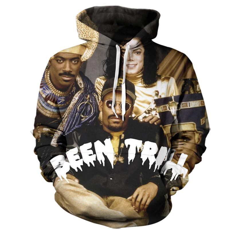 Been Trill Royalty Hoodie