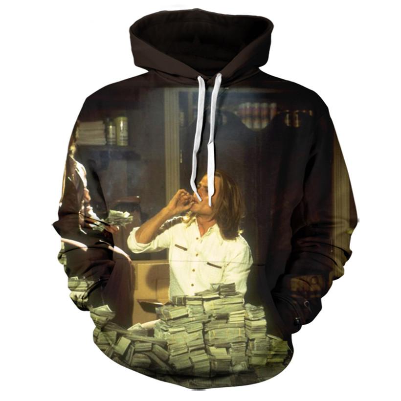 Blow Hoodie