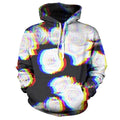 Blurred Roses Hoodie