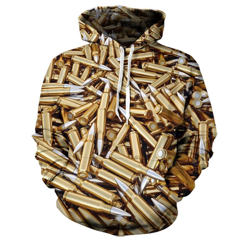 Bullets Hoodie