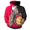 Chicago Bulls Michael Jordan Hoodie