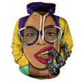 Erykah Badu Call Tyrone Hoodie