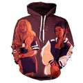 Beyonce & Nicki Minaj Hoodie