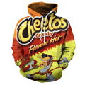 Flamin' Hot Cheetos Hoodie