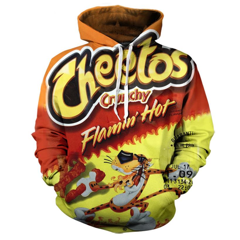 Flamin' Hot Cheetos Hoodie