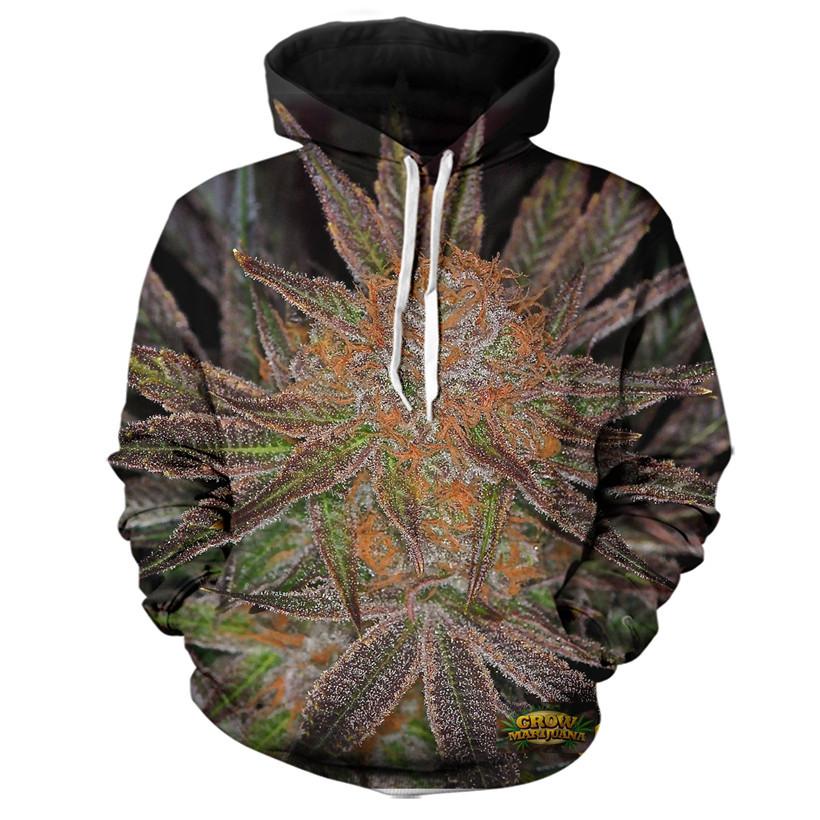 Dark Star Kush Hoodie