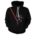 Darth Vador Hoodie