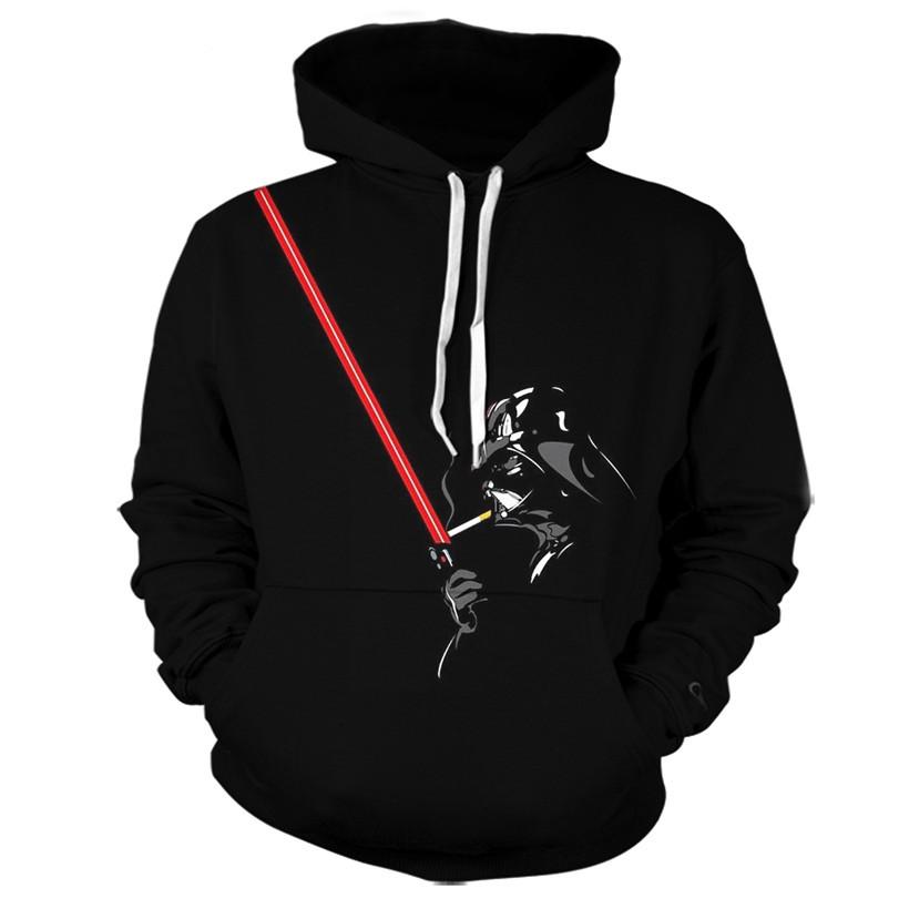 Darth Vador Hoodie