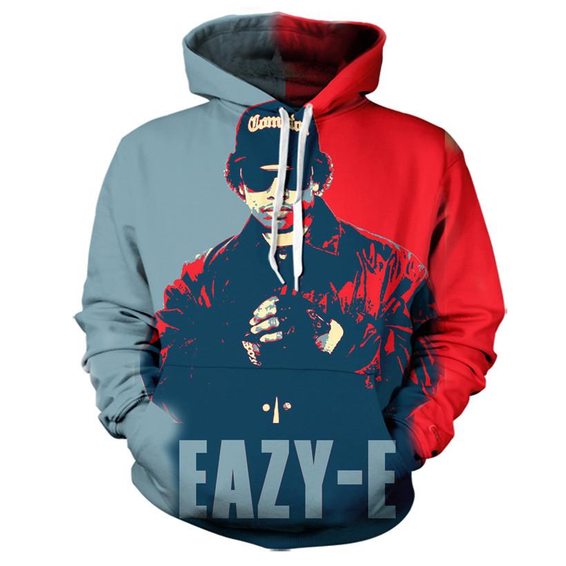 Eazy E Obama Hoodie