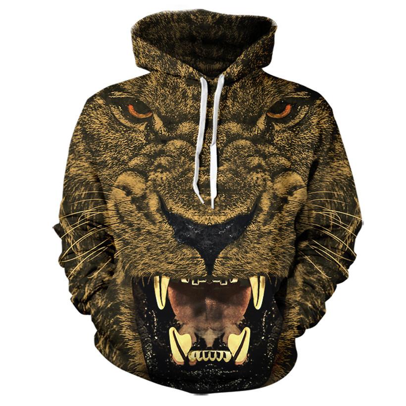 Lion V2 Hoodie