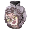 She Bad Hoodie