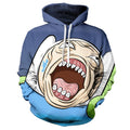 Finn The Human Hoodie