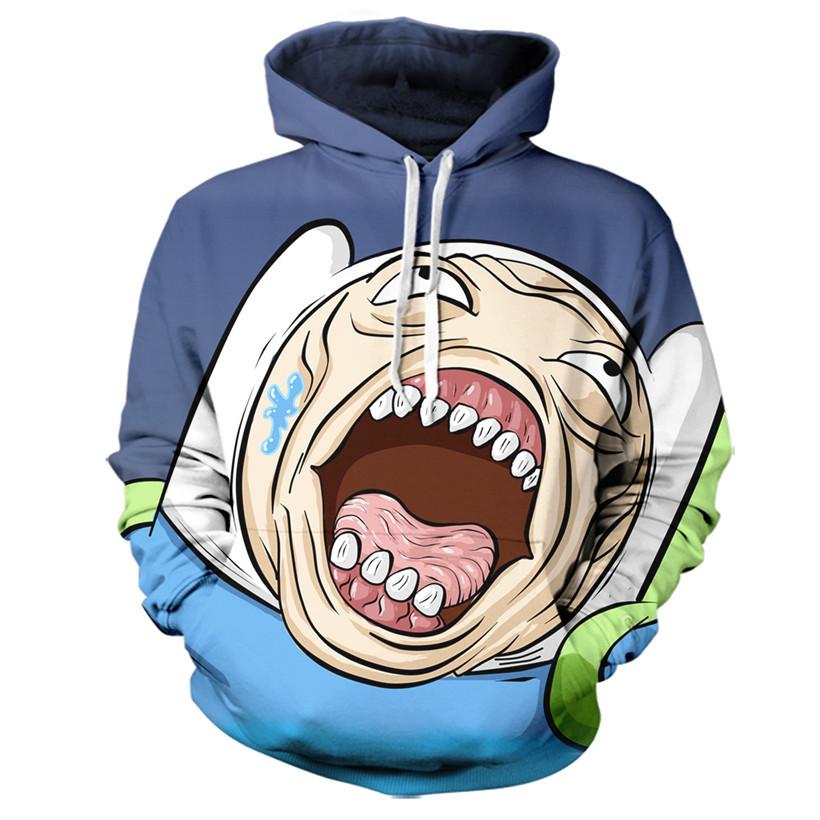 Finn The Human Hoodie