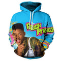 The Fresh Prince of Bel-Air Hoodie