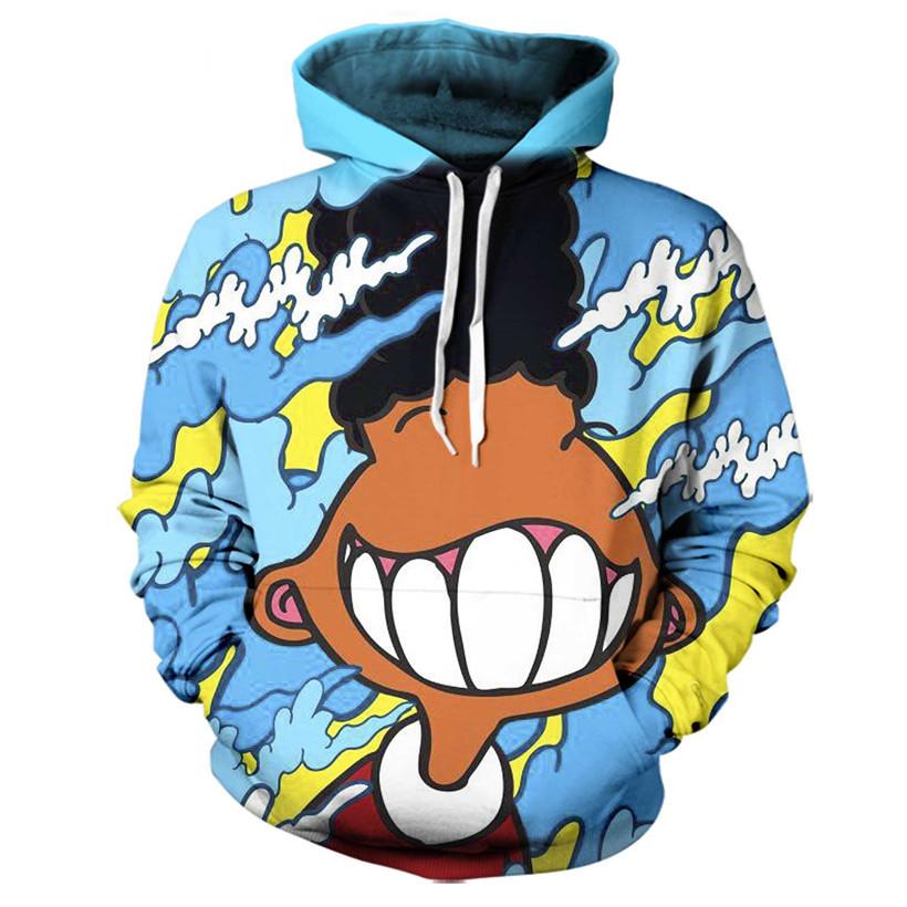Gerald Hoodie