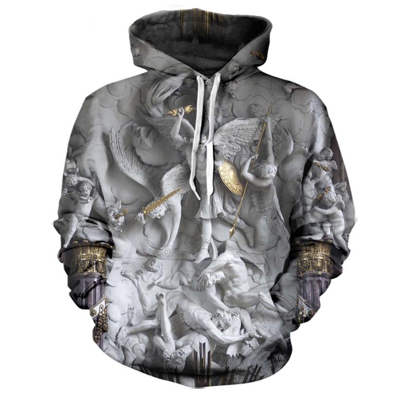 Gods Hoodie