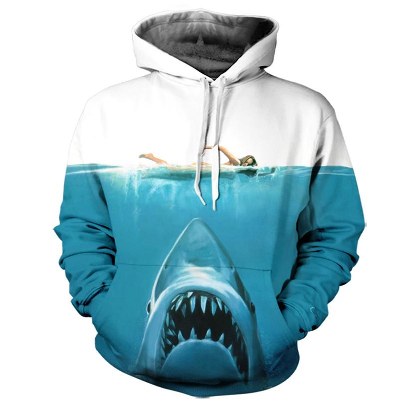 Jaws Hoodie