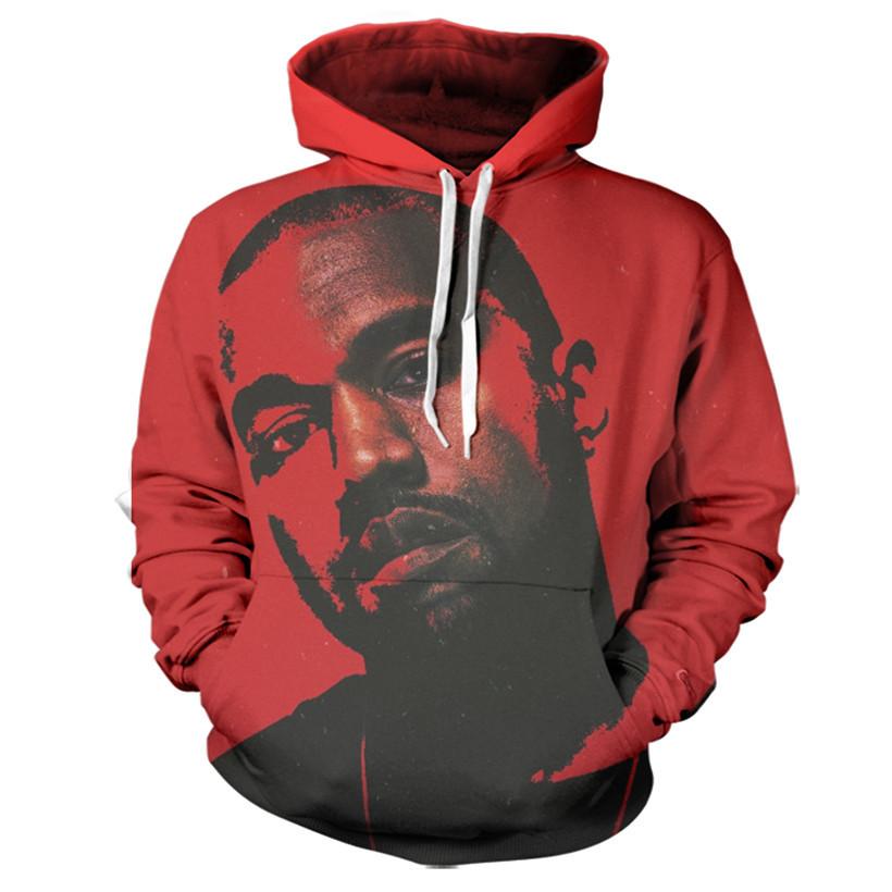 Kanye West Hoodie