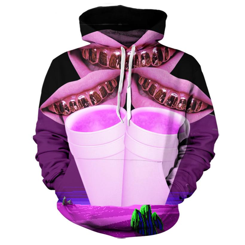Lean Land Hoodie
