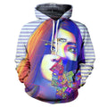 Lonely Vibes Hoodie