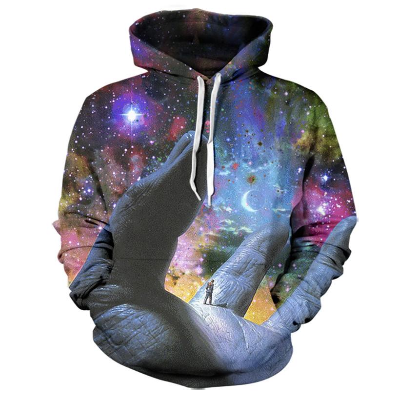 Lonely World Hoodie