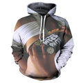 Roll Your Weed On It Hoodie