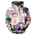 Luke Hemmings Paparazzi Hoodie