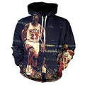 Michael Jordan V4 Hoodie