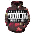 Parental Advisory V2 Hoodie