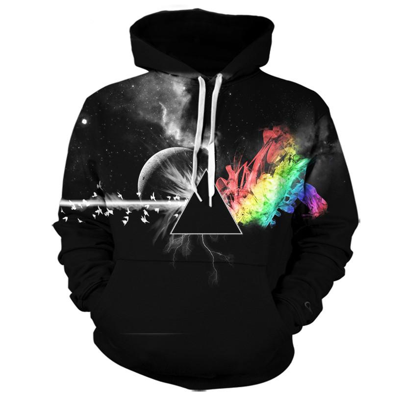 Prism Hoodie