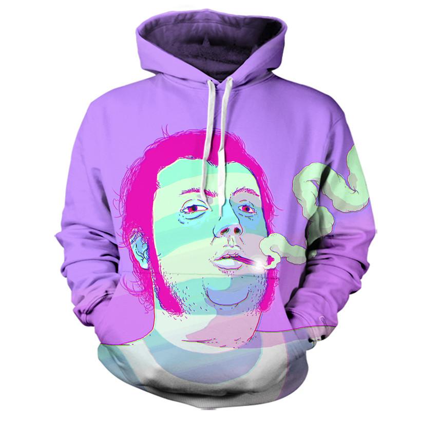 Purple Dreams Hoodie