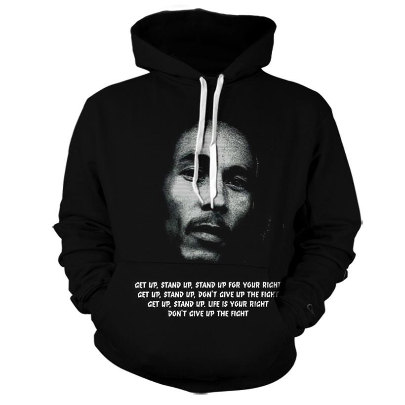 RIP Bob Marley Hoodie