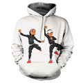 Hit Dem Folks Hoodie