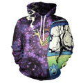 Shaggy High Grade Hoodie