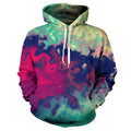 Liquid Pastel Hoodie