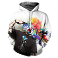 Suicide Clown Hoodie