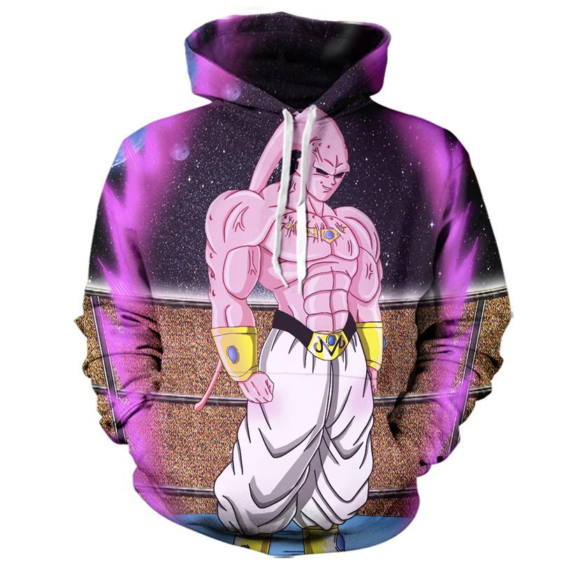 Super Buu Hoodie