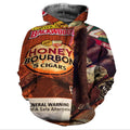 Backwoods Honey Bourbon Hoodie