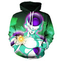 Frieza Hoodie