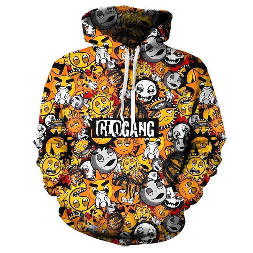 Glo Gang Hoodie