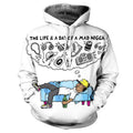 Hood Dreaming Hoodie