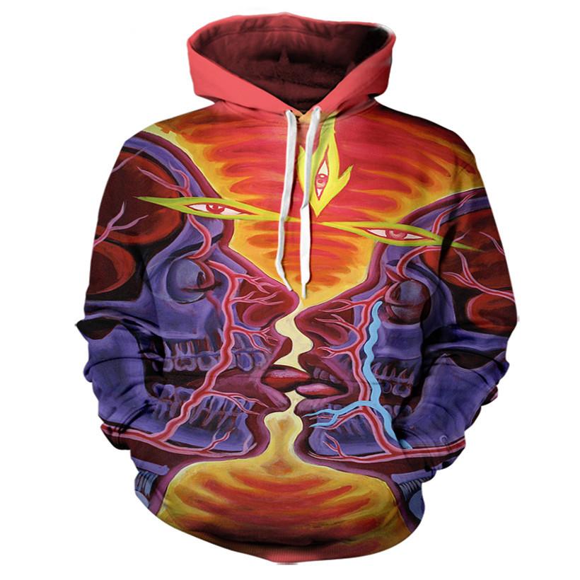 Inside Of You Hoodie