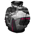 Lamborghini Hoodie