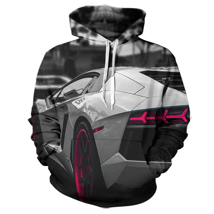 Lamborghini Hoodie