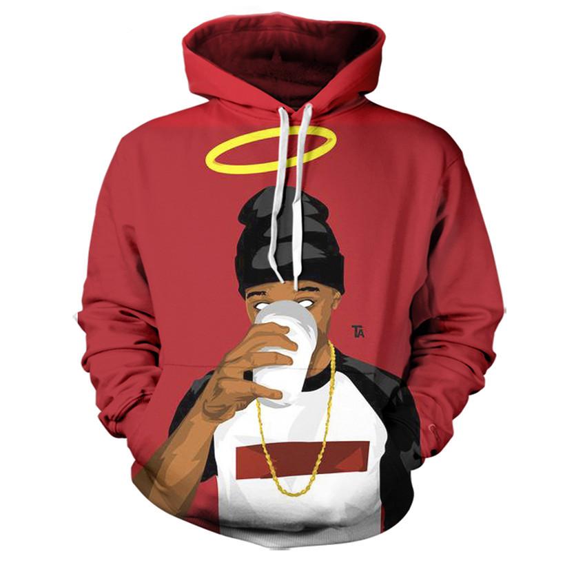 RIP Lil Snupe Hoodie