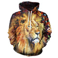 Lion Vibes Hoodie